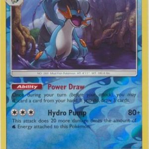 Swampert - 35/168 - Reverse
