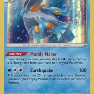 Swampert - 64/264 (Holo)
