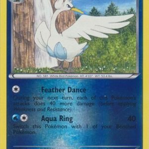 Swanna - 37/114 - Reverse