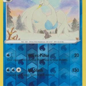 Swanna - 47/196 - Reverse