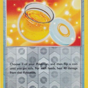 Sweet Honey - 153/189 - Reverse