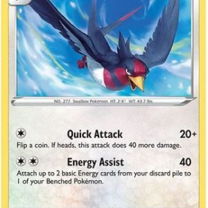 Swellow - 134/185