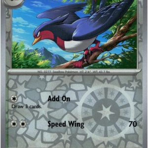 Swellow - 157/182 - Reverse
