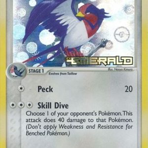 Swellow - 41/106 - Reverse