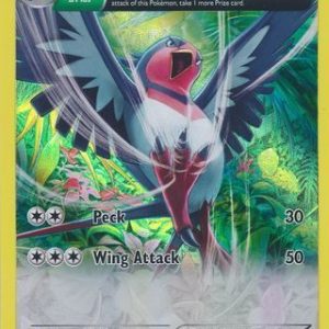 Swellow - 72/108 (Holo)
