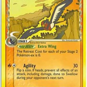 Swellow &delta; - 40/101