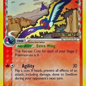 Swellow &delta; - 40/101 - Reverse
