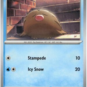 Swinub - 023/094