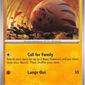 Swinub - 077/159