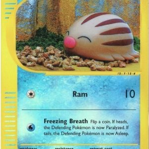 Swinub - 107/144 - Reverse