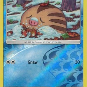 Swinub - 19/111 - Reverse