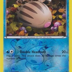 Swinub - 26/135 - Reverse