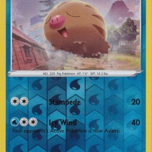 Swinub - 31/189 - Reverse