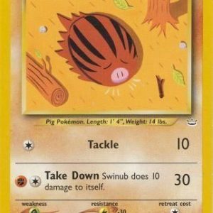 Swinub - 57/64