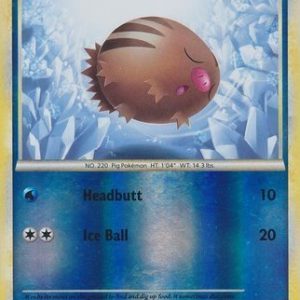 Swinub - 79/102 - Reverse