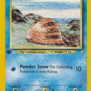 Swinub - 79/111 - 1st Edition