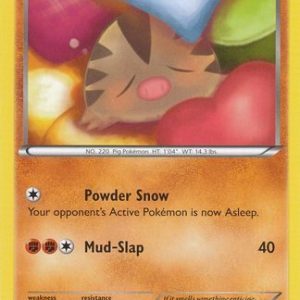 Swinub - 80/162