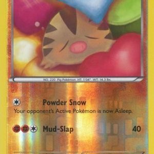 Swinub - 80/162 - Reverse
