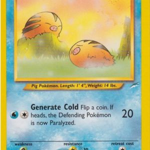 Swinub - 84/105