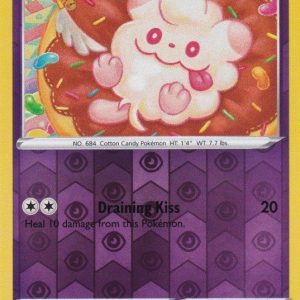 Swirlix - 067/198 - Reverse