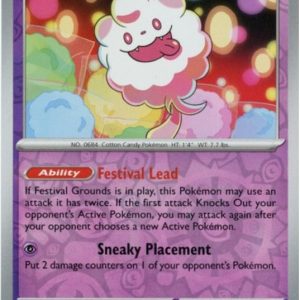 Swirlix - 089/167 - Reverse