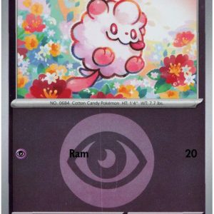 Swirlix - 093/217 - Reverse (Energy Symbol)