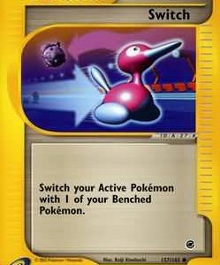 Switch - 157/165