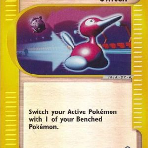 Switch - 157/165 - Reverse