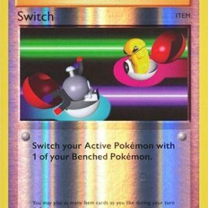 Switch - 88/108 - Reverse
