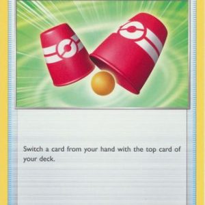 Switching Cups - 162/203