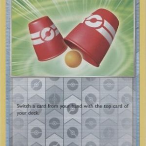Switching Cups - 162/203 - Reverse