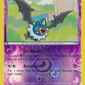 Swoobat - 71/149 - Reverse