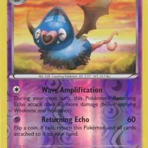 Swoobat - 72/162 - Reverse