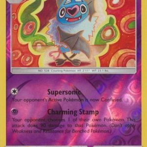 Swoobat  - 88/236 - Reverse