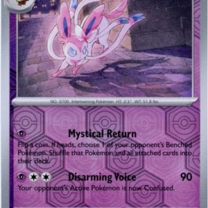 Sylveon - 022/064 - Reverse