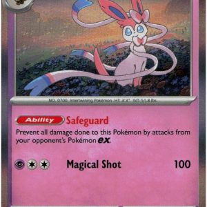 Sylveon - 040/131 (Holo)