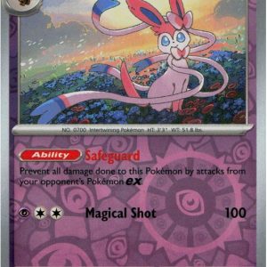 Sylveon - 040/131 - Reverse