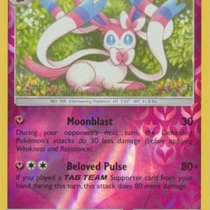 Sylveon  - 155/236 - Reverse