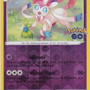 Sylveon - 35/078 - Reverse