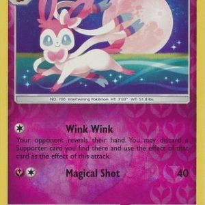 Sylveon - 87/131 - Reverse