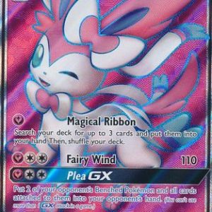 Sylveon-GX - 140/145