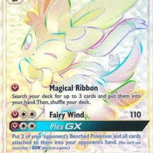 Sylveon-GX - 158/145