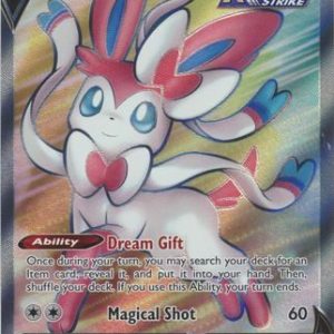 Sylveon V - 183/203