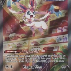 Sylveon V - 184/203