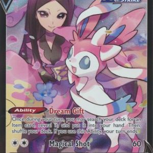 Sylveon V - TG14/TG30
