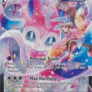 Sylveon VMAX - TG15/TG30