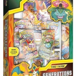 TAG TEAM Generations Premium Collection Box.