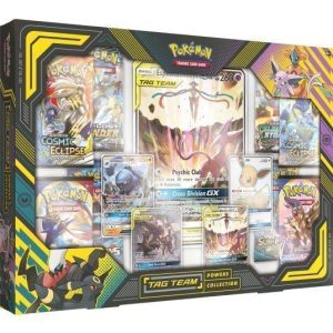 TAG TEAM Powers Collection Box (Espeon & Deoxys GX).
