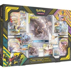 TAG TEAM Powers Collection Box (Umbreon & Darkrai GX).