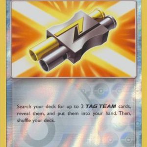 Tag Call - 206/236 - Reverse
